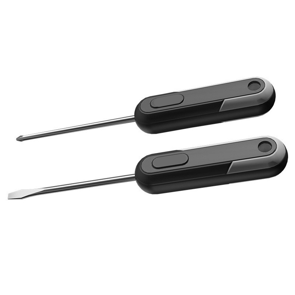 Workshop Tools Hanging - 強力な磁気を備えた5mmドライバー、吊り下げ式収納とビットホルダー付き、狭いスペースでの締め付け作業に最適なワークショップツール
