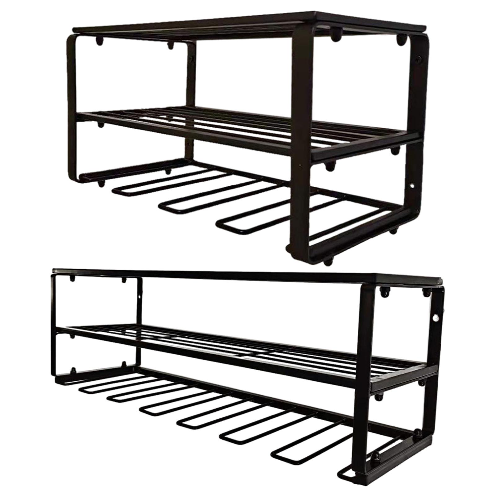 Tools For Woodworking Workshop - 電動工具収納ラック,頑丈,壁掛け,ドライバープライヤー,ハンマーラック,ワークショップ用電動ドリルホルダー,ガレージ