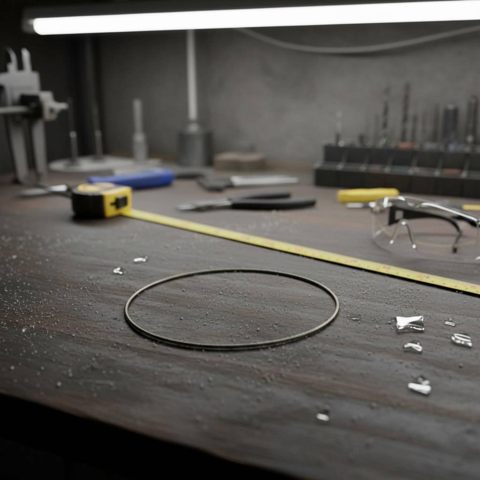 Power Tools For Workshop - クリスタルループ切断刃連続ループクリスタルブレードワークショップ用電動工具アクセサリー