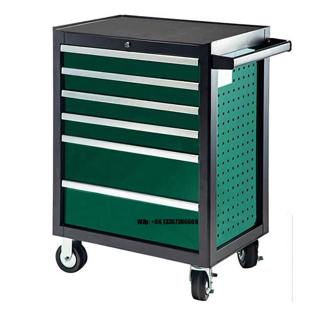 Tools Trolley For Workshop - 68段引き出し付きローリングツールボックス、作業場ガレージ用メタル製トロリーカート、ツールキャビネット、ハンドツール