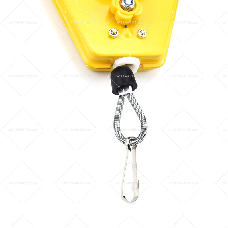 Workshop Tools Hanging - 0.6-2kg 1.5-3.0kg 格納式スプリングバランサー 1.35-4.4Lbs 人間工学に基づいた吊り下げ式ツールホルダー ワークショップ組立ライン用