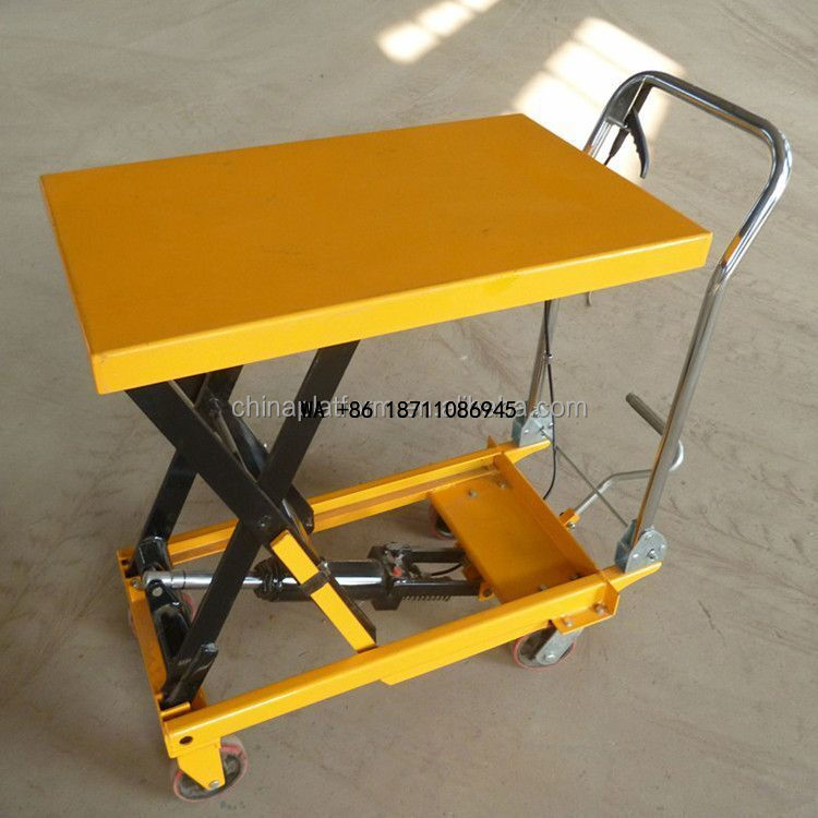 Tools Trolley For Workshop - 工場作業場資材運搬用小型運搬台車補助工具