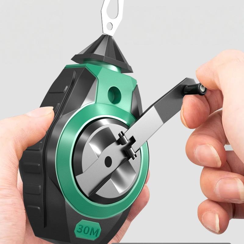 3個入りラインマーキングツールチョークラインリール、木工ワー - Marking Tools In Workshop のレビューと価格