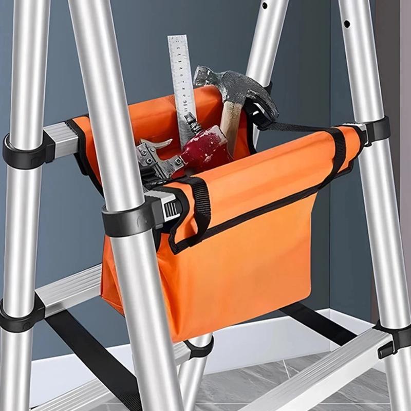 折りたたみ式はしご用収納バッグ、耐久性のあるポータブルオーガ - Workshop Tools Hanging のレビューと価格