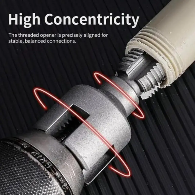 PPR/PVC 20MM 25MM 水道管ねじ切り機 タッピ - Power Tools For Workshop のレビューと価格