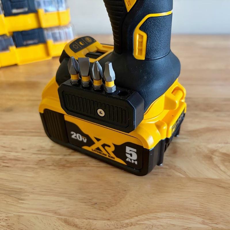 【BA】5個/10個入り 磁気ドリルビットホルダー 電動工具 - Power Tools For Workshop のレビューと価格