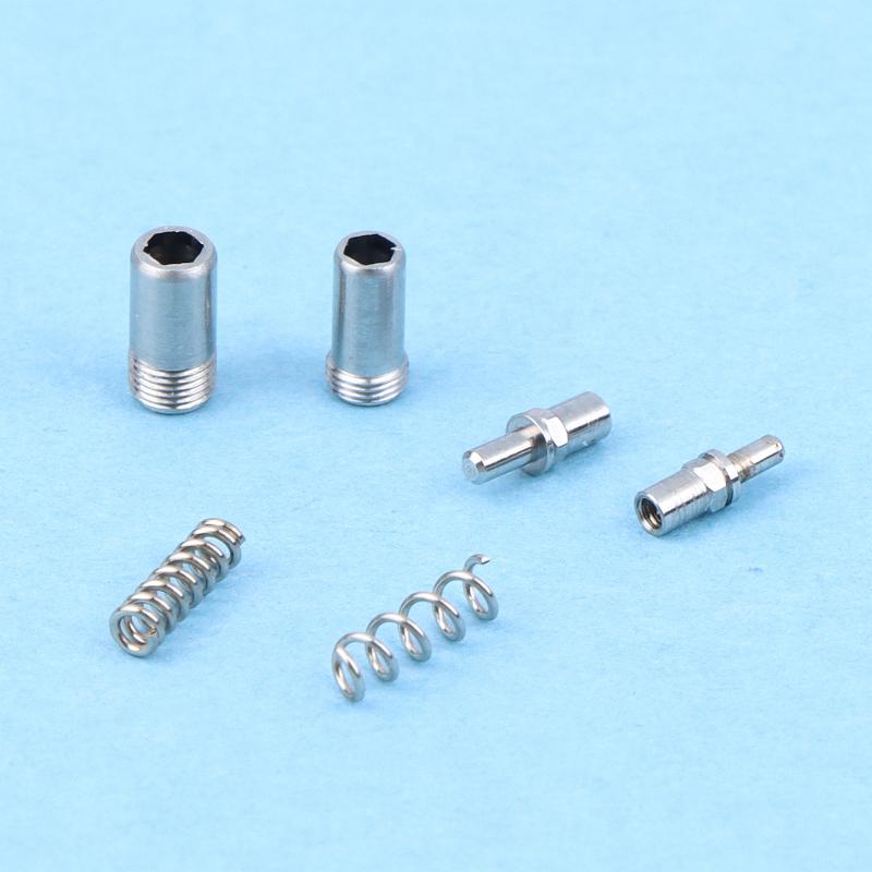 時計のリューズ用チューブスプリングセット 1セット 時計修理 - Tools At Workshop のレビューと価格