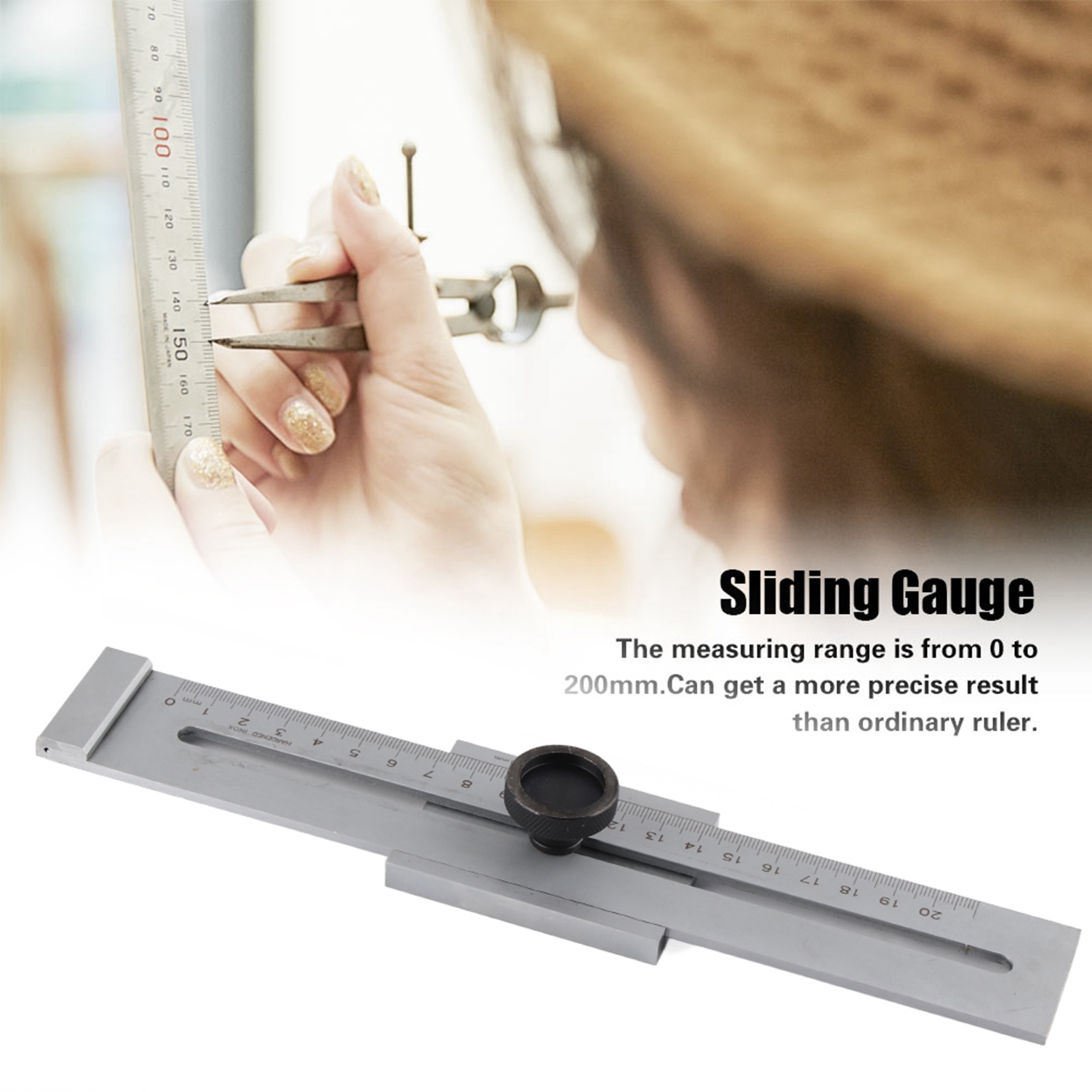木工ツール 金属直角定規 ワークショップ用 シルバー クリア - Marking Tools In Workshop のレビューと価格