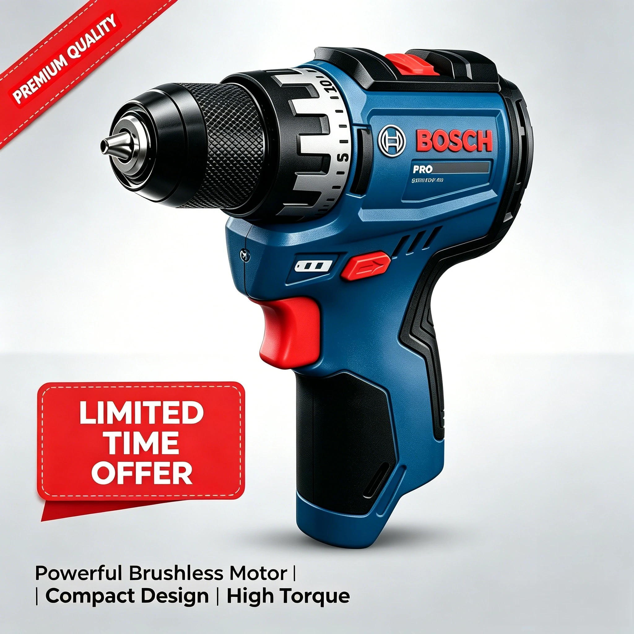 ボッシュ プロフェッショナル GSR 12V-31 コードレ - Power Tools For Workshop のレビューと価格