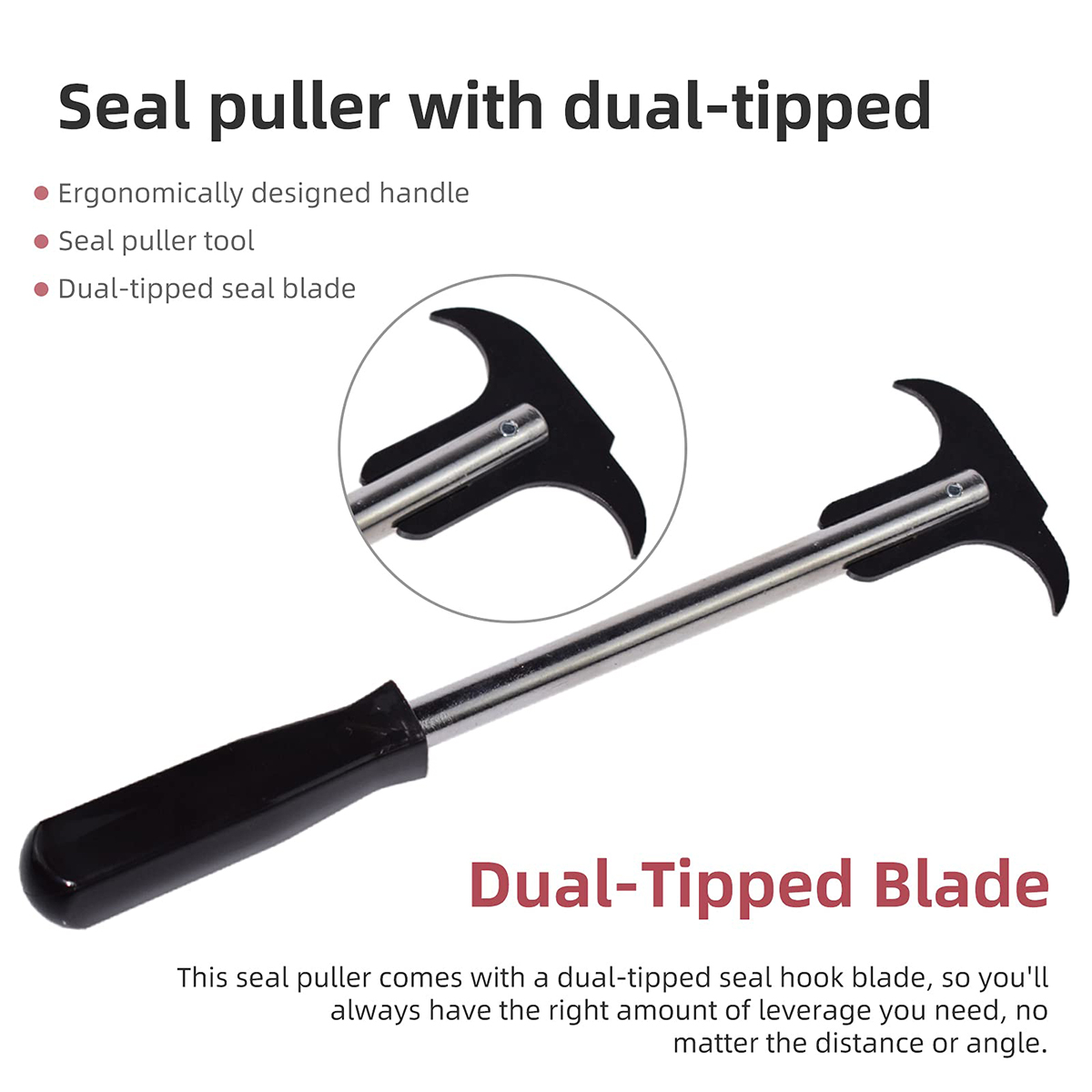 オイルシールプーラー ドライバー レンチ 車の整備工具 メン - Special Tools Mechanical Workshop のレビューと価格