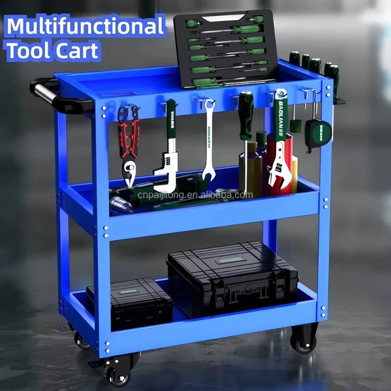 2026年式ガレージツールカート、ワークショップトロリー、金 - Tools Trolley For Workshop のレビューと価格