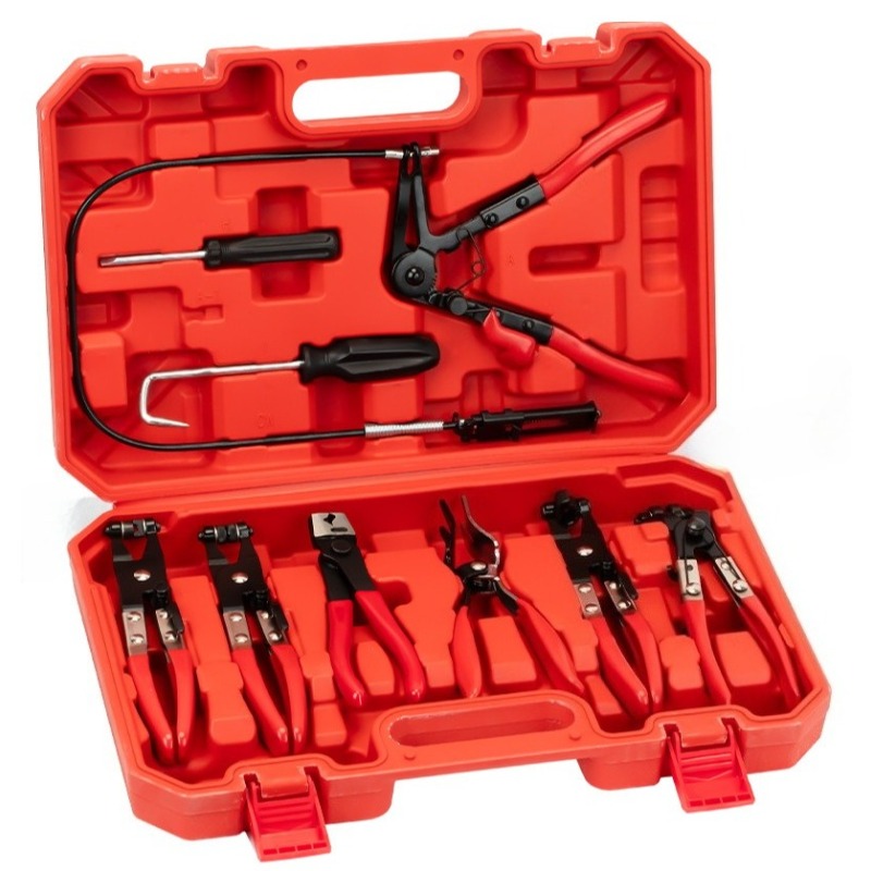 ポータブルで取り外し可能な多機能プライヤー、プロ仕様の特殊機 - Special Tools Mechanical Workshop のレビューと価格