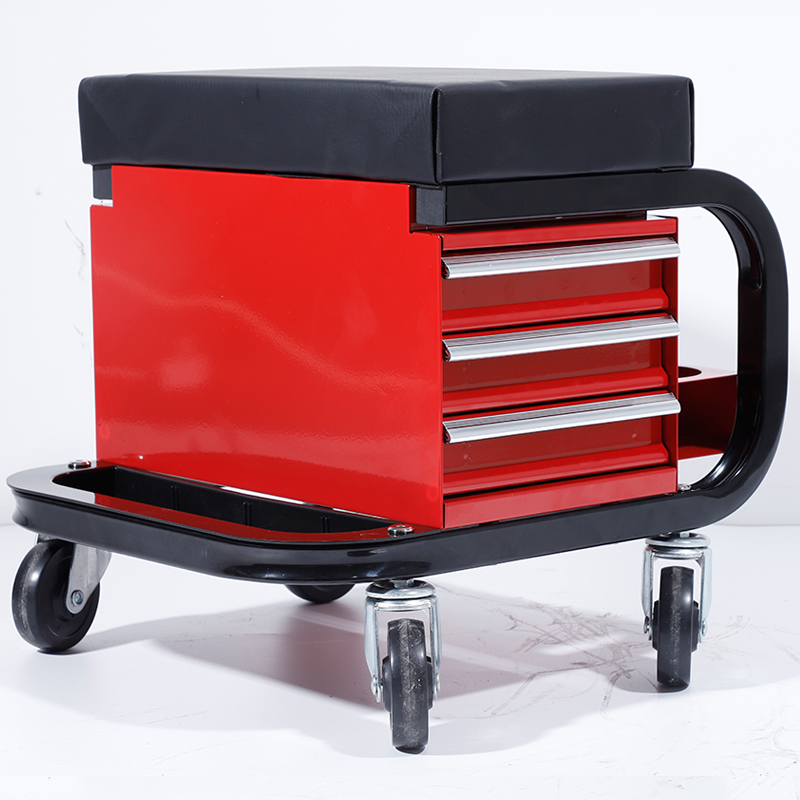 ワークショップ用ロック式ツールトロリーカート、ローリングボッ - Tools Trolley For Workshop のレビューと価格