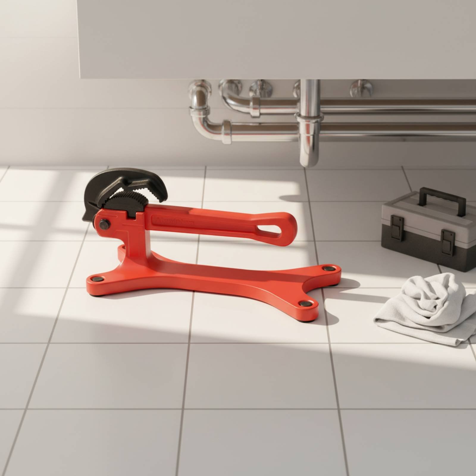 セルフロックパイプレンチ ポータブル自動調整パイプレンチ ハ - Tools Workshops のレビューと価格