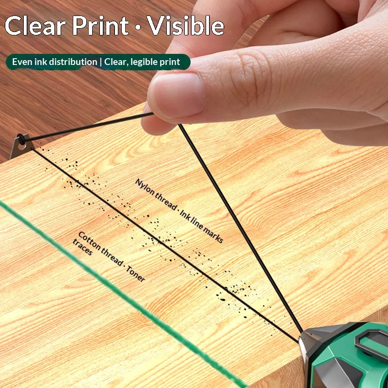 3個入りラインマーキングツールチョークラインリール、木工ワー - Marking Tools In Workshop のレビューと価格