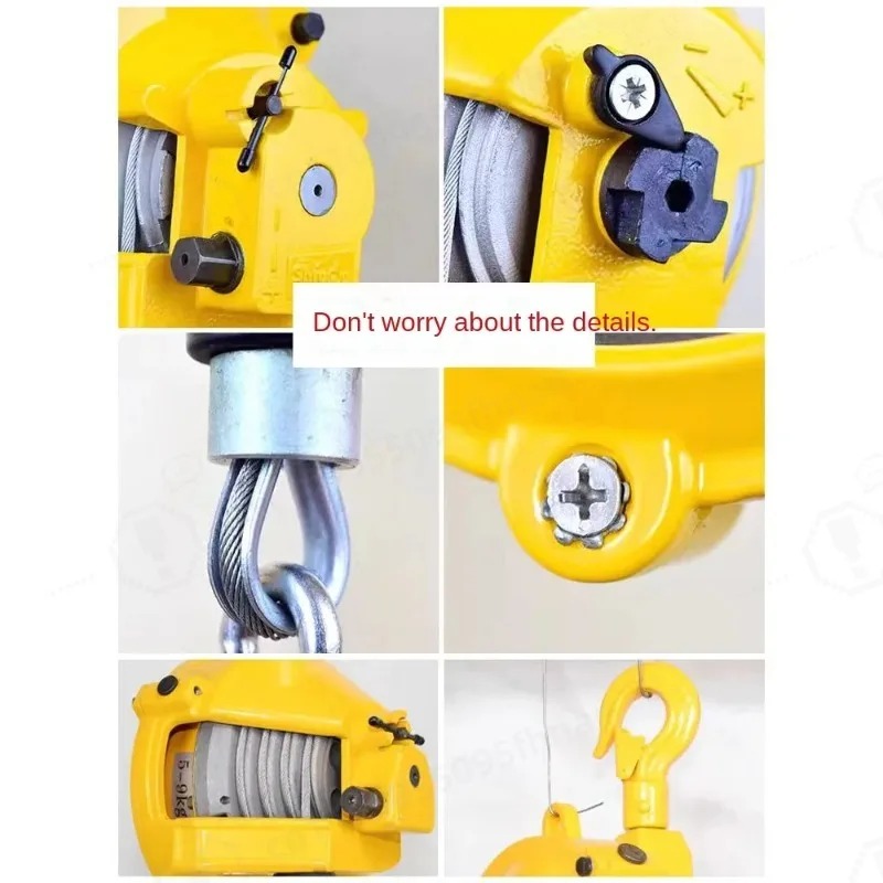 格納式スプリングバランサー工具吊り下げホルダー、工場建設作業 - Workshop Tools Hanging のレビューと価格