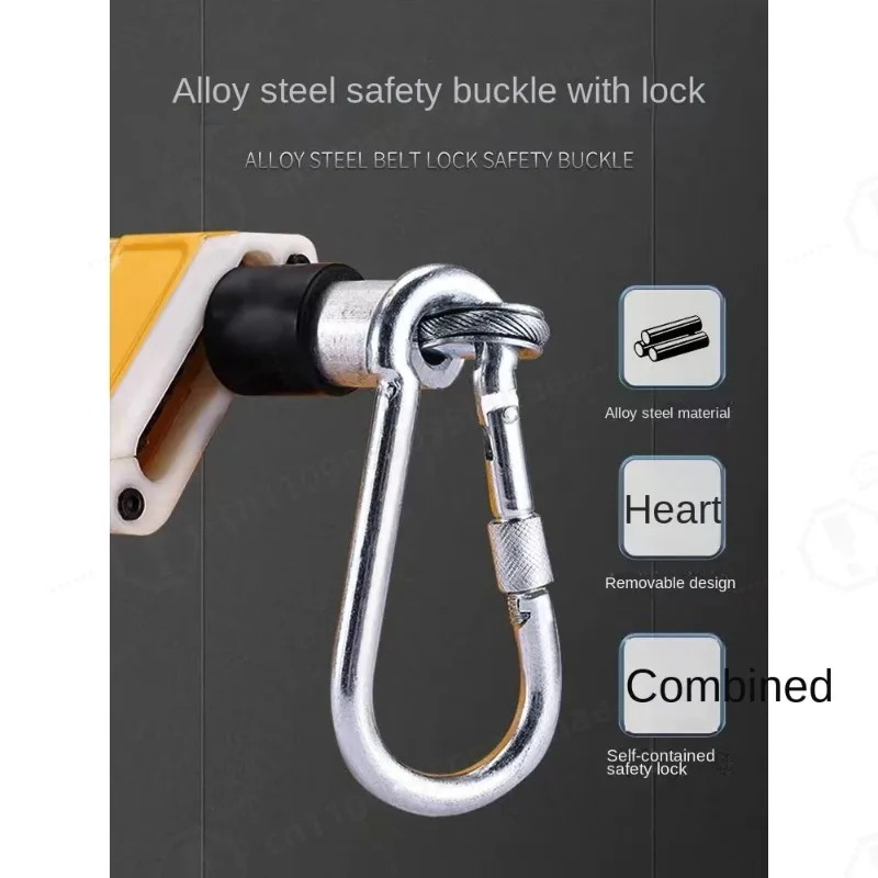 格納式スプリングバランサー工具吊り下げホルダー、工場建設作業 - Workshop Tools Hanging のレビューと価格