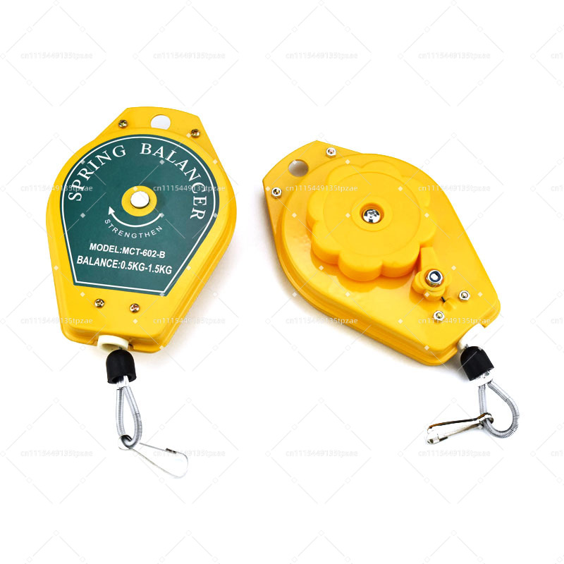 0.6-2kg 1.5-3.0kg 格納式スプリングバランサ - Workshop Tools Hanging のレビューと価格