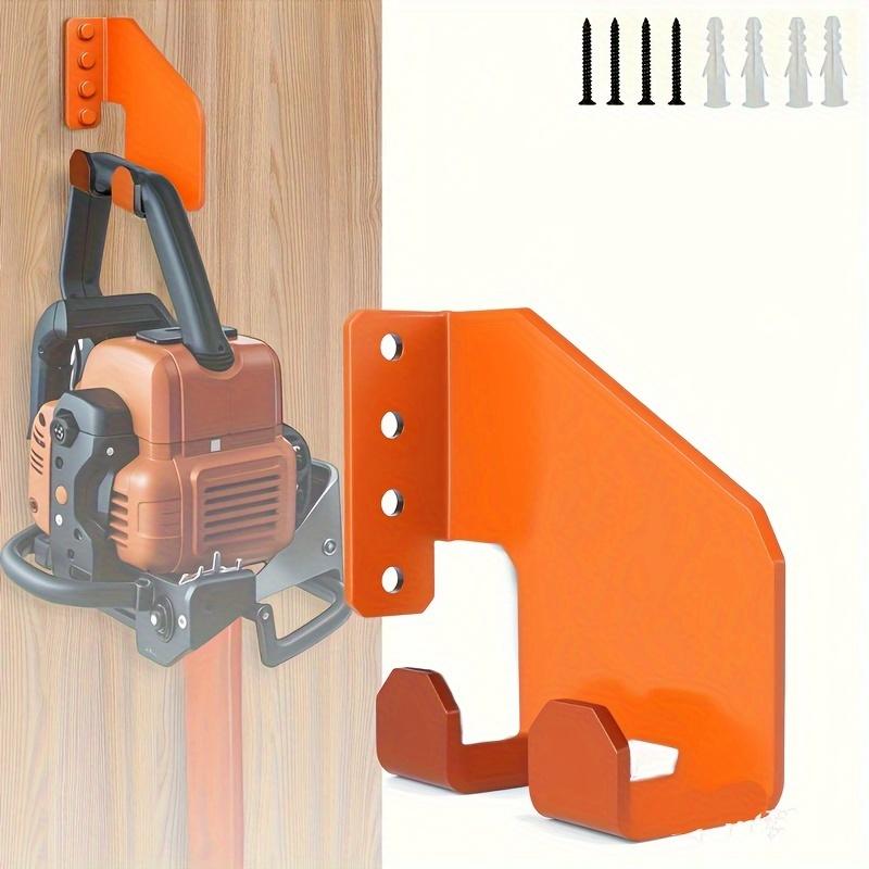 ワークショップツール収納ラック、ヘビーデューティーチェーンソ - Workshop Tools Hanging のレビューと価格