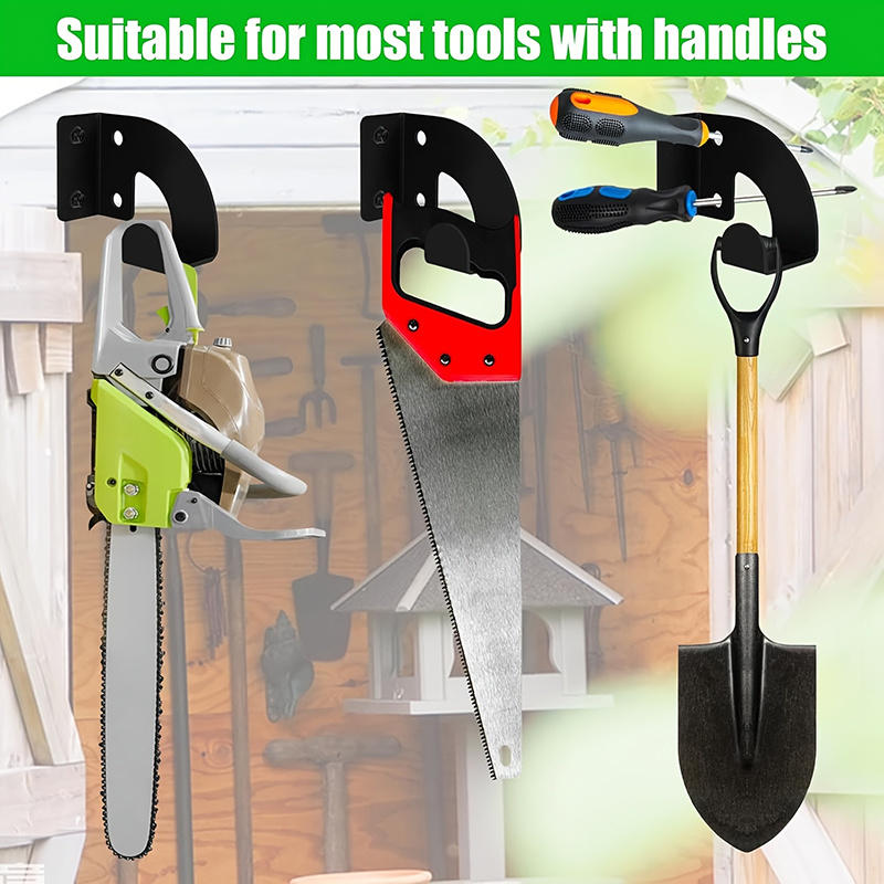 ワークショップツール収納ラック、ヘビーデューティーチェーンソ - Workshop Tools Hanging のレビューと価格