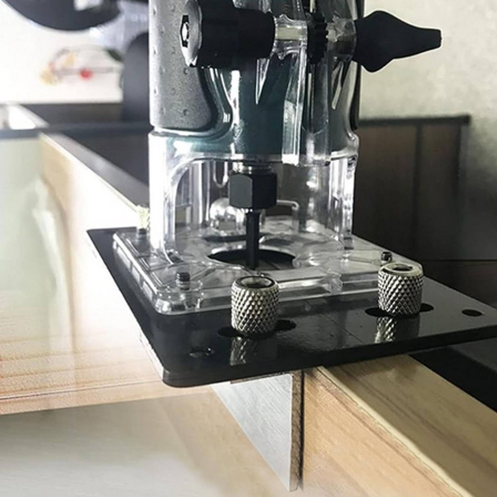 隠しコネクタージグ多機能家具スロットジグスロット切断テンプレ - Tools For Woodworking Workshop のレビューと価格