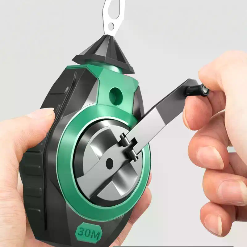 3個入りラインマーキングツールチョークラインリール、木工ワー - Marking Tools In Workshop のレビューと価格