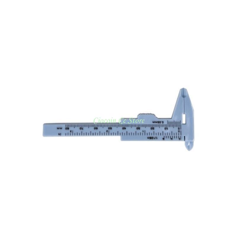 X90F 0.1 ミリメートル解像度プラスチックノギス強力な - Marking Tools In Workshop のレビューと価格
