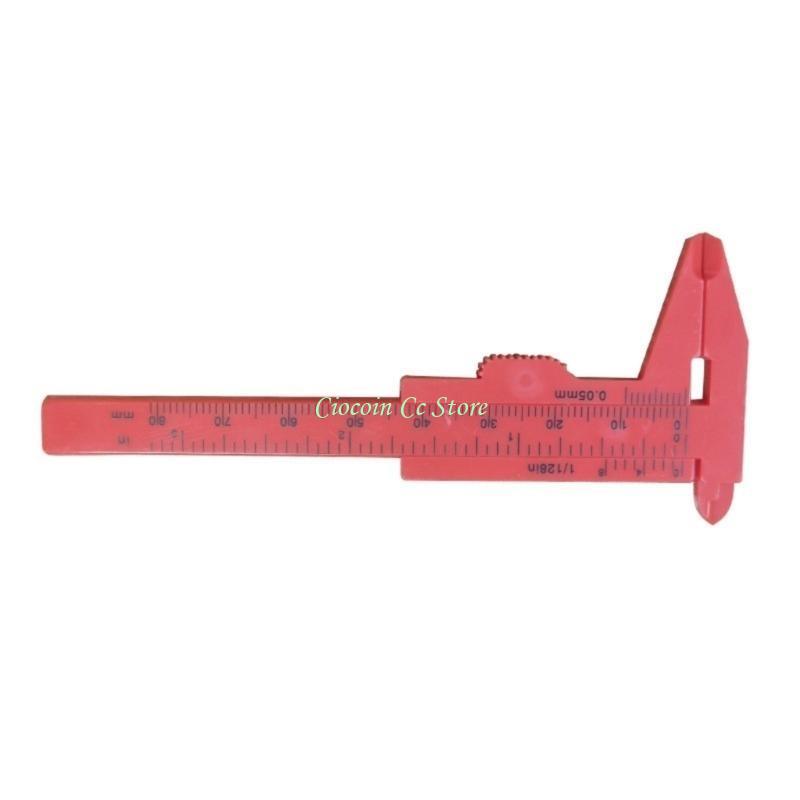X90F 0.1 ミリメートル解像度プラスチックノギス強力な - Marking Tools In Workshop のレビューと価格