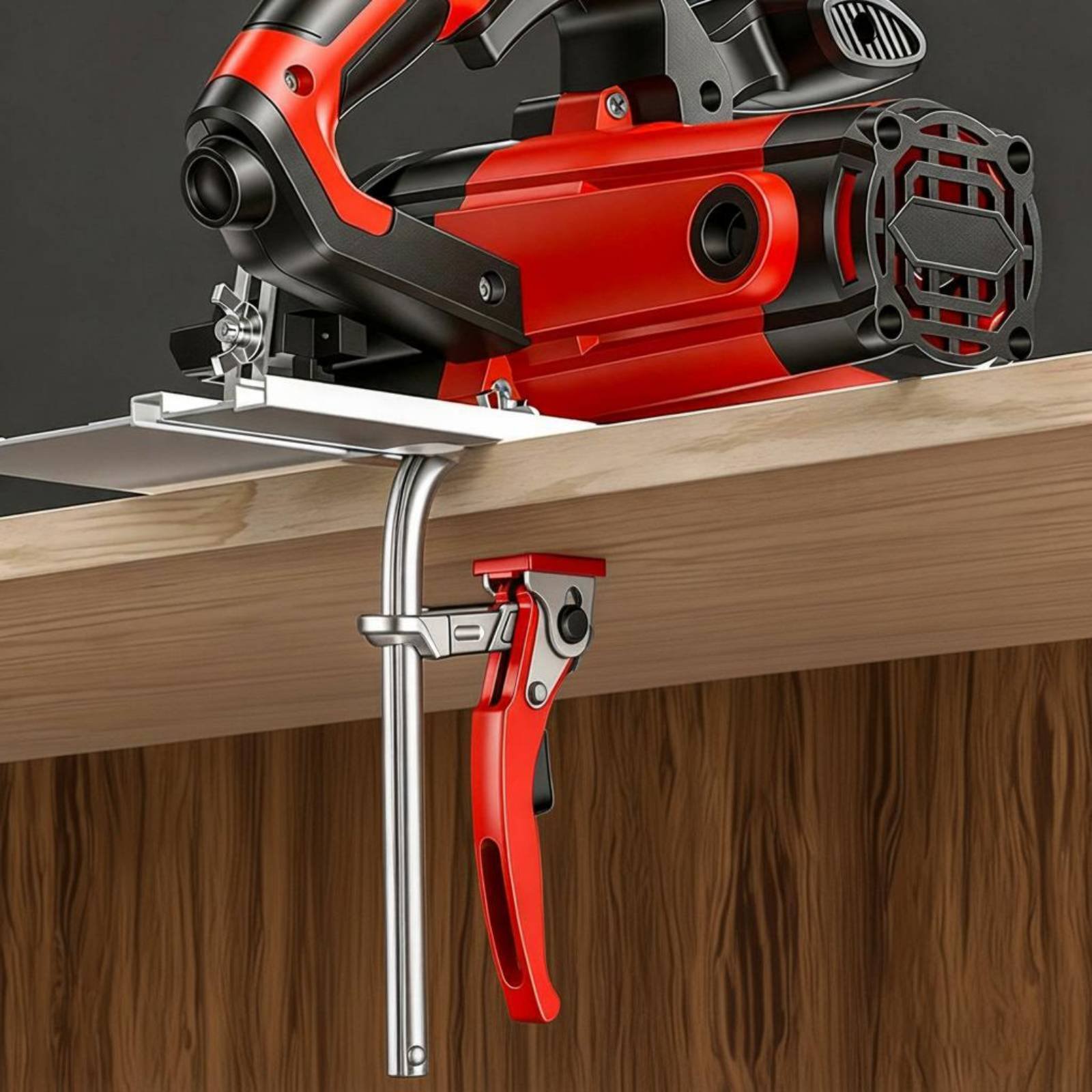 ラチェットトラッククランプ 耐腐食性トラックソーカンプル パ - Power Tools For Workshop のレビューと価格