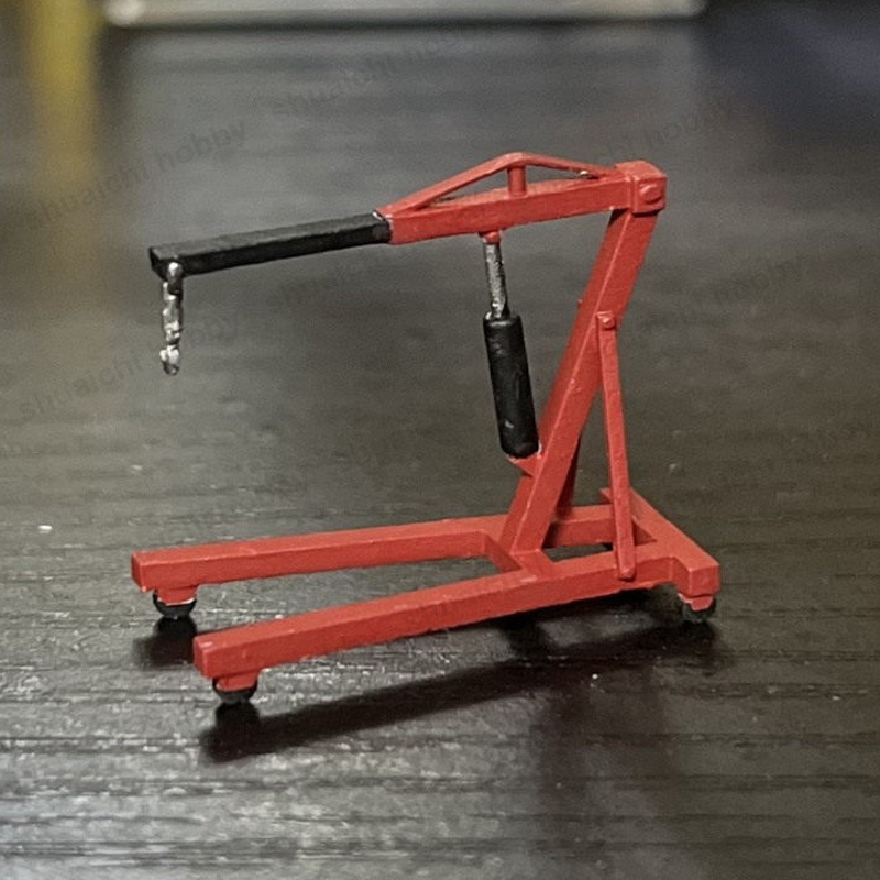 1 個 1/64 スケールエンジンハンガー 3D プリントク - Workshop Tools 3D Model のレビューと価格
