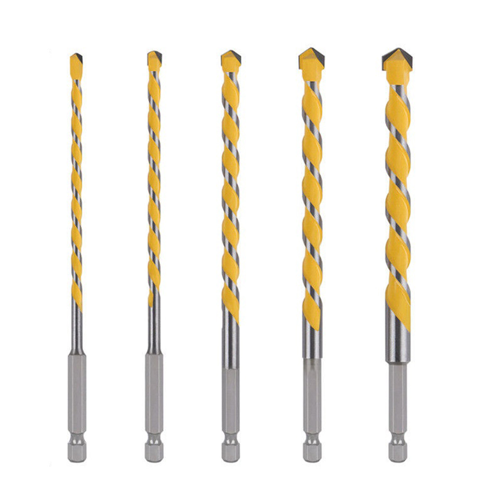 1pc 六角シャンクドリルビット 5/6/8/10/12 ミ - Tools For Woodworking Workshop のレビューと価格