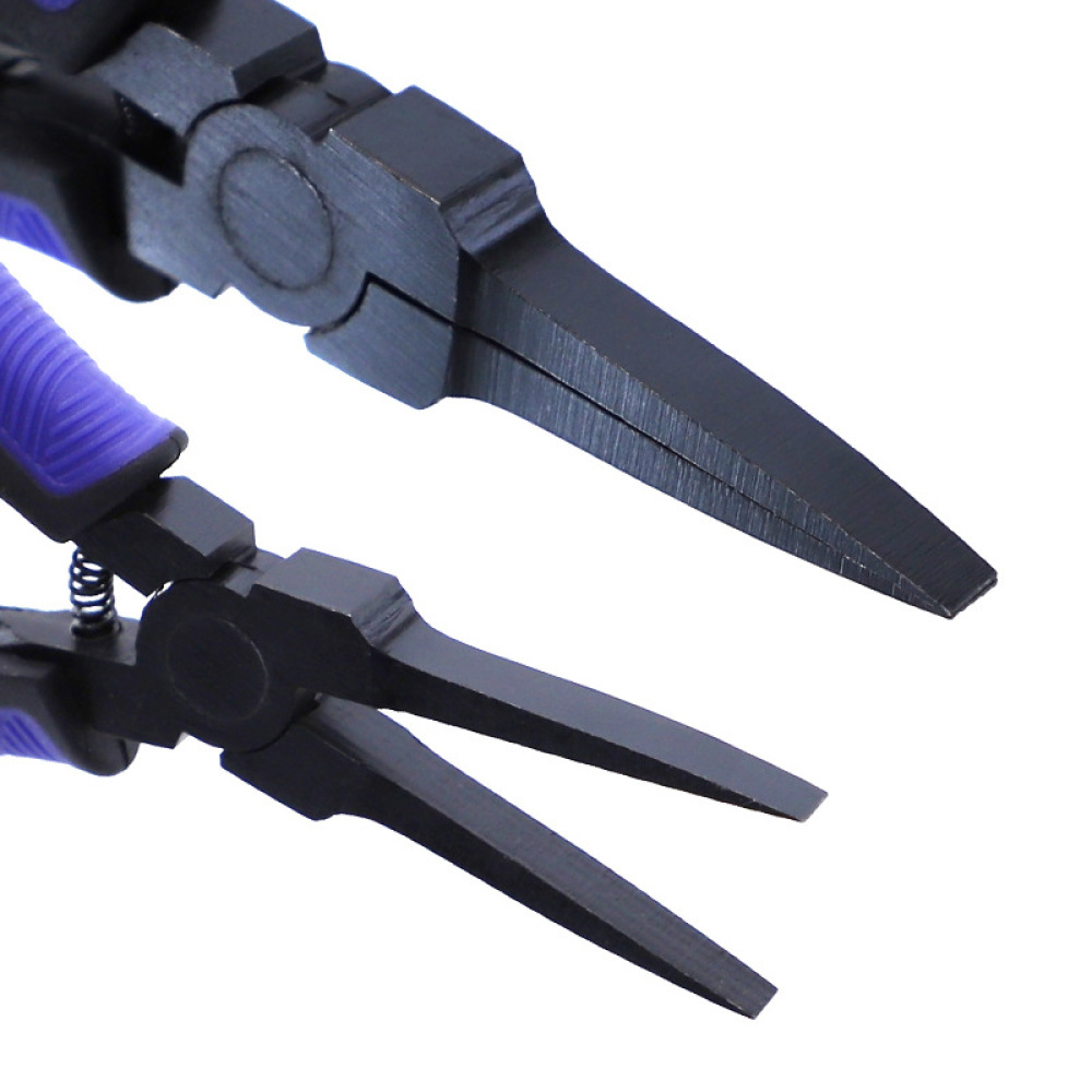 RUITOOL カーボンスチール製フラットプライヤー 3Dプ - Workshop Tools 3D Model のレビューと価格