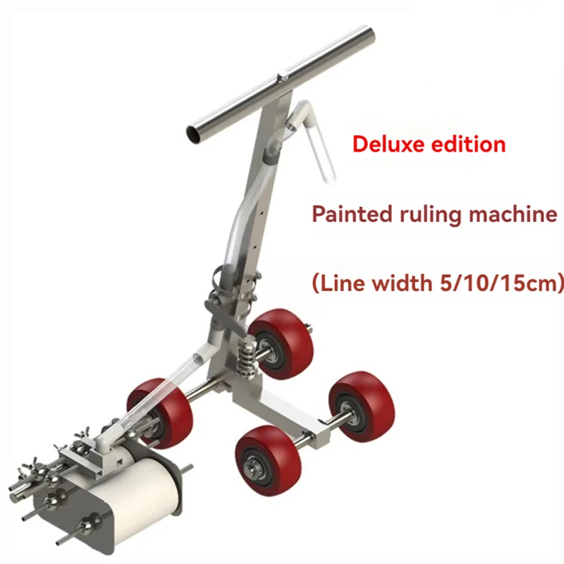 新型小型ペイントマーキング機、駐車場、バスケットコート、滑走 - Marking Tools In Workshop のレビューと価格